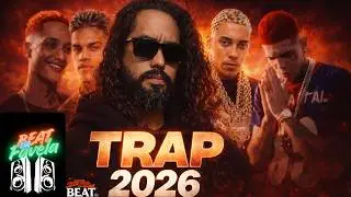 MELHORES TRAPS  ORUAM, MC POZE, CABELINHO & FUBÁ - Beat da Favela