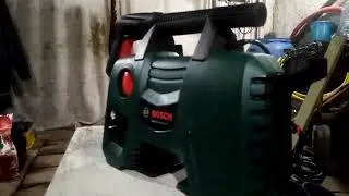 Мойка высокого давления Bosch 