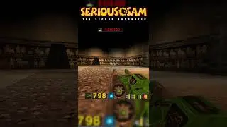 Чего ждем, уважаемые? | Serious Sam Classic: The Second Encounter #serioussam