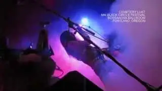 Slayed in Oregon: Cemetery Lust Rockumentary