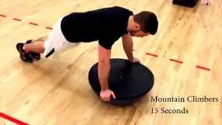 Cross Training Core Circuit