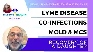 Lyme Disease Recovery of a Daughter - BioNexus Health Podcast Ep. 26