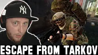 T&Auml;&Auml; OLIKIN PELAAJA! | Escape From Tarkov Suomi