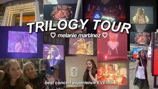 melanie martinez trilogy tour!! | NYC NIGHT 1 6/5/24