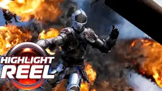 Chivalry 2's Goofy As Hell | Highlight Reel #596