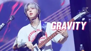 [4K] 240505 원위(ONEWE) - GRAVITY / 기욱 직캠 GIUK FANCAM / O! NEW E!volution  Ⅲ