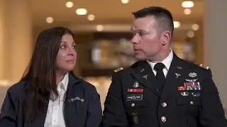 From Battlefield to Healing: Army Doctor’s Journey at Warriors to Lourdes Pilgrimage