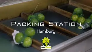 Don Lim&oacute;n's Packing Station in Hamburg, Germany