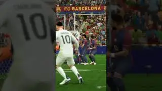 SOFT FREE KICK GOAL FC 25