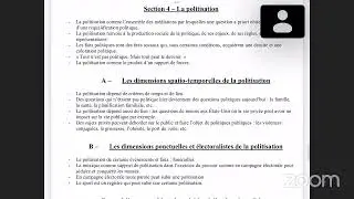 CMP10-SP-01 Introduction à la science politique 1(Awa DOUCOURE,  Melinda MBENDY )