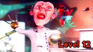 Mad Scientist Gameplay | Smelly Stinkshire Level 12