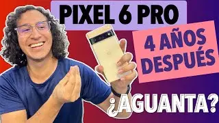 🤑📲GOOGLE PIXEL 6 PRO en 2025, [El PIXEL CALIDAD-PRECIO😱] 🔥 ¿VALDRÁ LA PENA COMPRARLO?