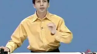 Introduction to Newton's Second Law, Part 1 of 2, from Thinkwell's Video Physics 1 Course