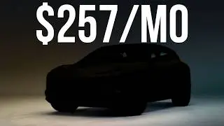 Last Call! Cheap EV Payments as Low as $257/ Month