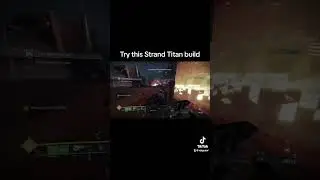 This Strand Titan 🤌🏼🤌🏼 #destinyplayers #gaming #destiny #destinycommunity #destiny2