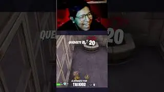 La partida mas corta en Recarga Fortnite