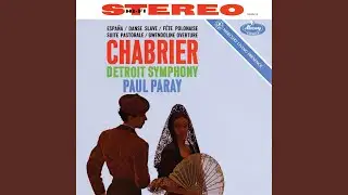 Chabrier: Gwendoline - Overture