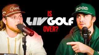 What is Happening to LIV Golf?