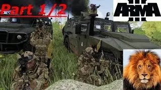 Operation Vanilla Sky (Very intense) -Part1/2- Us Army Delta force - 21st Vikings - Autorifleman