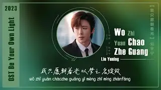 《我只愿朝着光 𝗜 𝗢𝗡𝗟𝗬 𝗪𝗜𝗦𝗛 𝗧𝗢 𝗙𝗔𝗖𝗘 𝗧𝗛𝗘 𝗟𝗜𝗚𝗛𝗧》OST【做自己的光 𝗕𝗲 𝗬𝗼𝘂𝗿 𝗢𝘄𝗻 𝗟𝗶𝗴𝗵𝘁】by 摩登兄弟刘宇宁 𝕃𝕚𝕦 𝕐𝕦𝕟𝕚𝕟𝕘