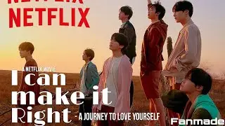 BTS Netflix trailer | fanmade trailer | FMV |BTS #bts #btsarmy #netflix