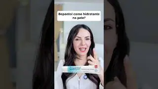 Bepantol como hidratante? #beleza #skincare #rotinadecuidadoscomapele #cuidadoscomapele