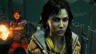 Very Rude Soldiers [Far Cry 4 glitch]