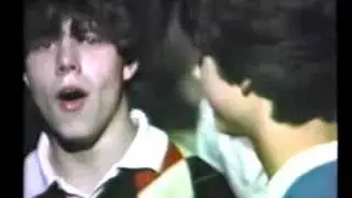 Philip Howard RC Secondary School Disco 1982