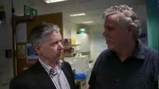 Mark Horvath Interviews Jeremy Swain from Thames Reach