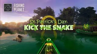 The Expulsion of Snakeheads! - Fishing Planet