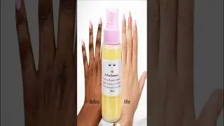 I Tried This on My Dark Knuckles&hellip; The Results Shocked Me 😳