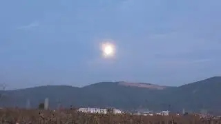 Supermoon 2025