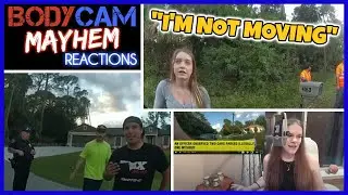Entitled Couple or Power Tripping Cops? | Body Cam Mayhem
