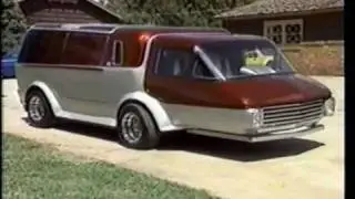 Darryl Starbird's National Rod and Custom Car Hall of Fame Museum