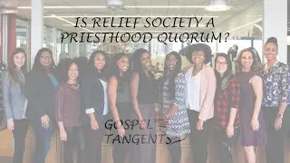 372: Turning the Key to a Relief Society Quorum? (Part 7 of 8 Margaret Toscano)