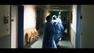 Jerusalema Dance: Notaufnahme am Klinikum Esslingen