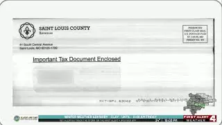 Property tax bills are coming due, but website issues impacting St. Louis County residents
