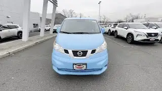 2021 Nissan NV200 Compact Cargo SV Springfield, Summit, Elizabeth, Hillsdale, Irvington