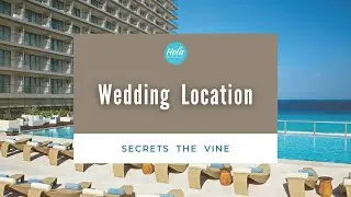 Secrets The Vine Wedding Location