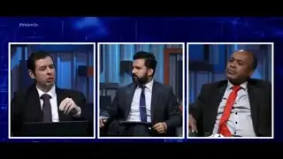 DEBATE INTERESSANTE A RESPEITO DO FIM DOS TEMPOS PR. AUGUSTO VAILATTI E PR. ELIAS SOARES