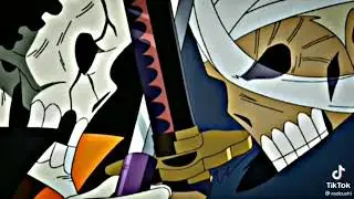 brook vs ryuma