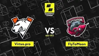 Virtus.pro vs FlyToMoon Game 5 - Parimatch League Season 2: Grand Finals