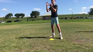 Quarterback Training: Private Session Highlights with Jorris Shephard