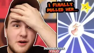 I FINALLY Pulled PINK GOLD PEACH In MKT!!! | April Fools 2021