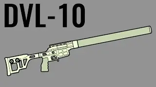 DVL-10 - Comparison in 3 Games