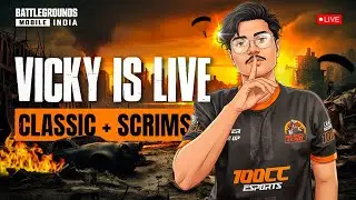 🚀Let&rsquo;s Grind!!!&hearts;️❤️&zwj;🔥( ft : Middle Man Esports)
