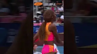 Lamara DISTIN Fail 🇯🇲❤️❤️ 2024 Meeting de Paris #spopaW #shorts #athletics #viral