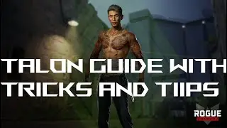 How To Play Talon Rogue Company