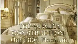 Luxury Bedding Sets