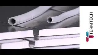 TERMTECH - podlahov&eacute; topen&iacute; - such&yacute; syst&eacute;m
